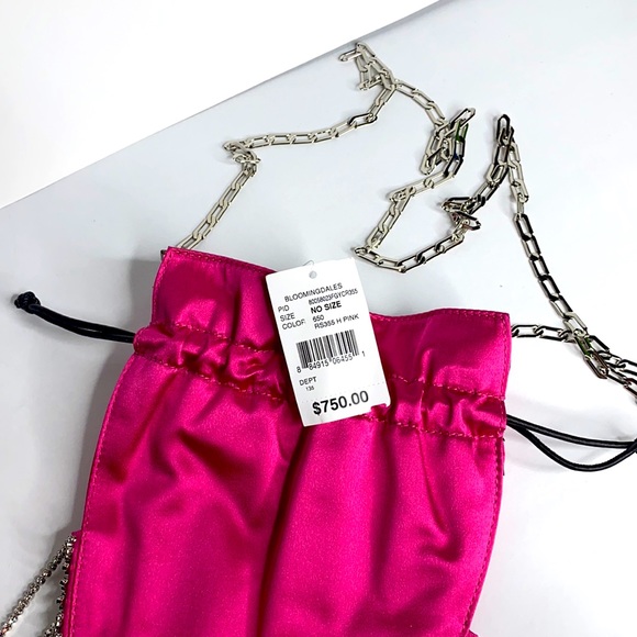 Fringy Crystal Bag from Les Petits Joueurs - Picture 4 of 10